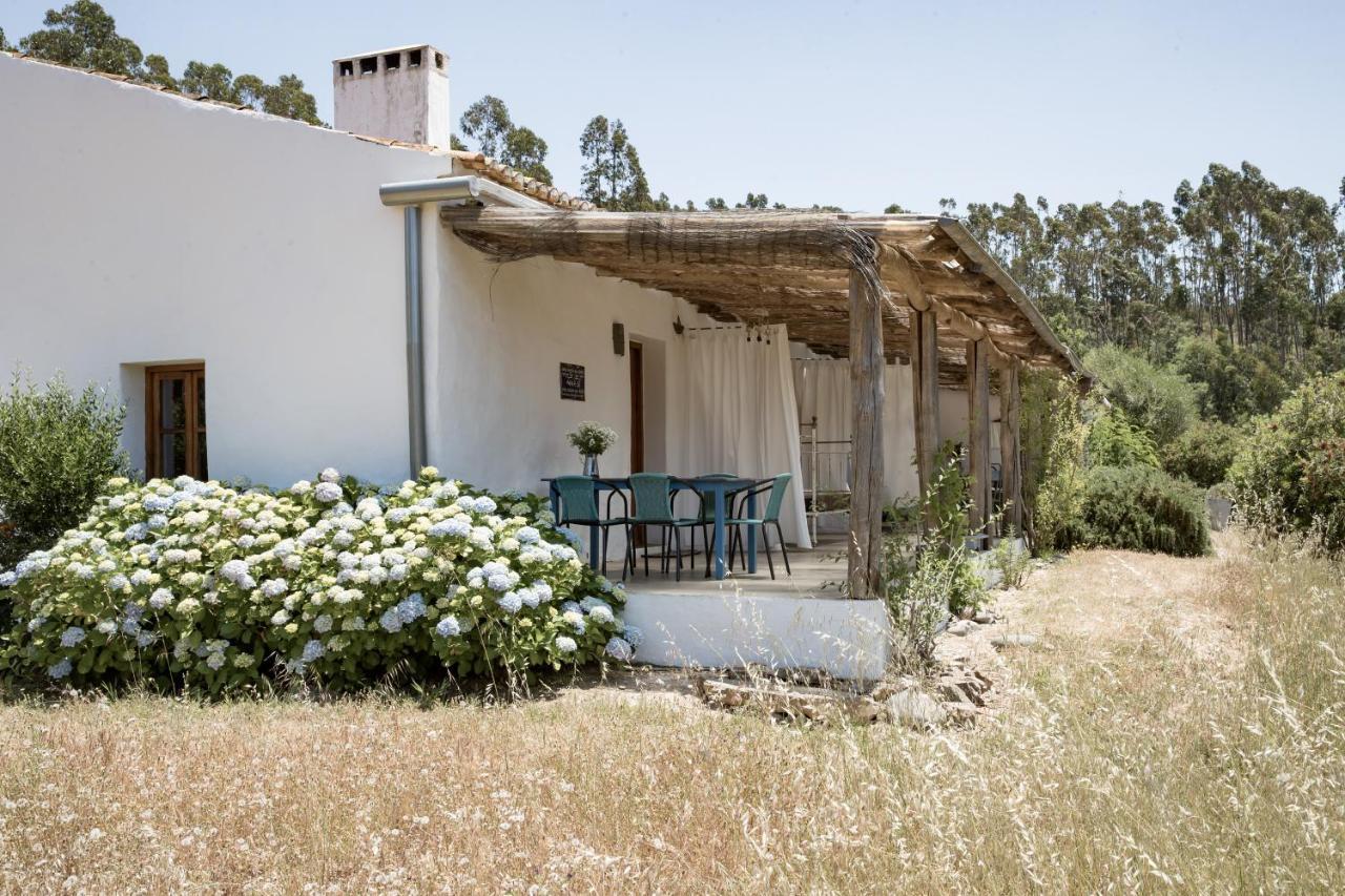 Muxima - Aljezur Hotel Bagian luar foto