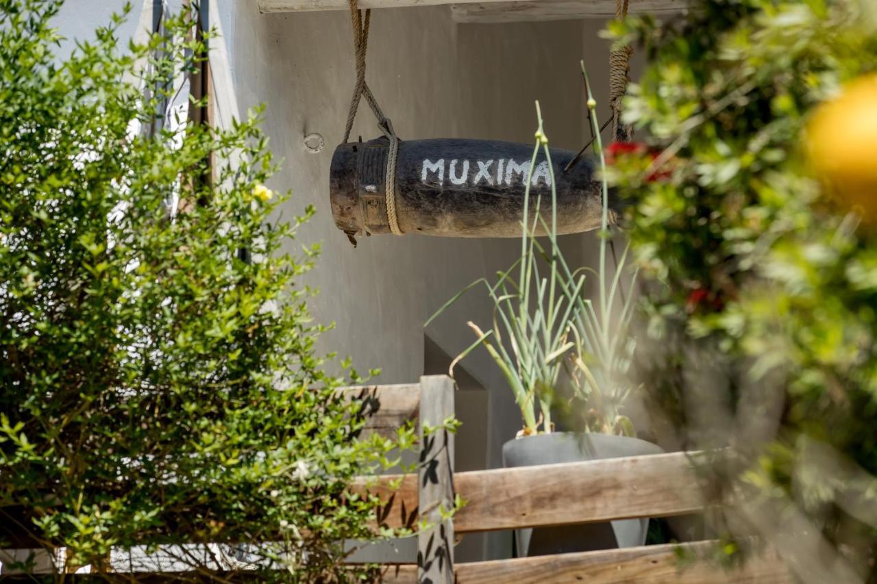 Muxima - Aljezur Hotel Bagian luar foto