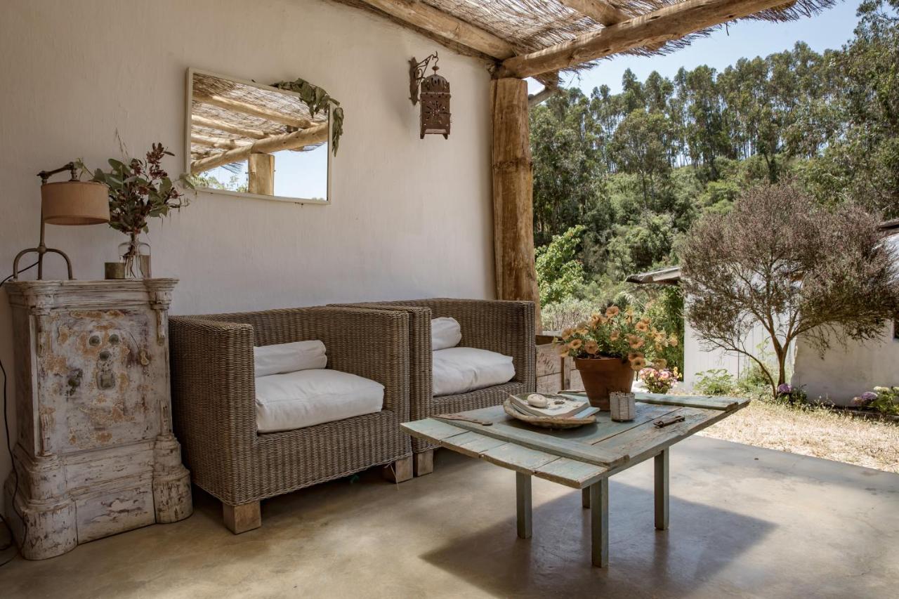 Muxima - Aljezur Hotel Bagian luar foto