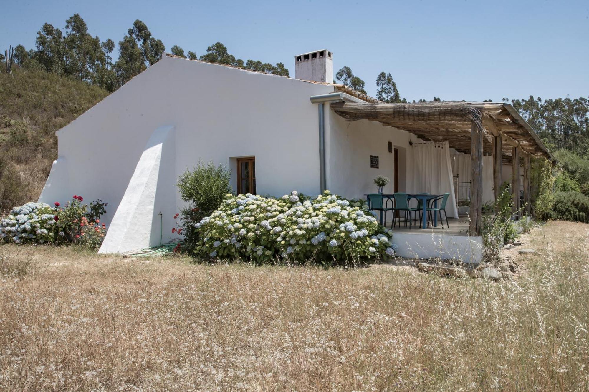 Muxima - Aljezur Hotel Bagian luar foto