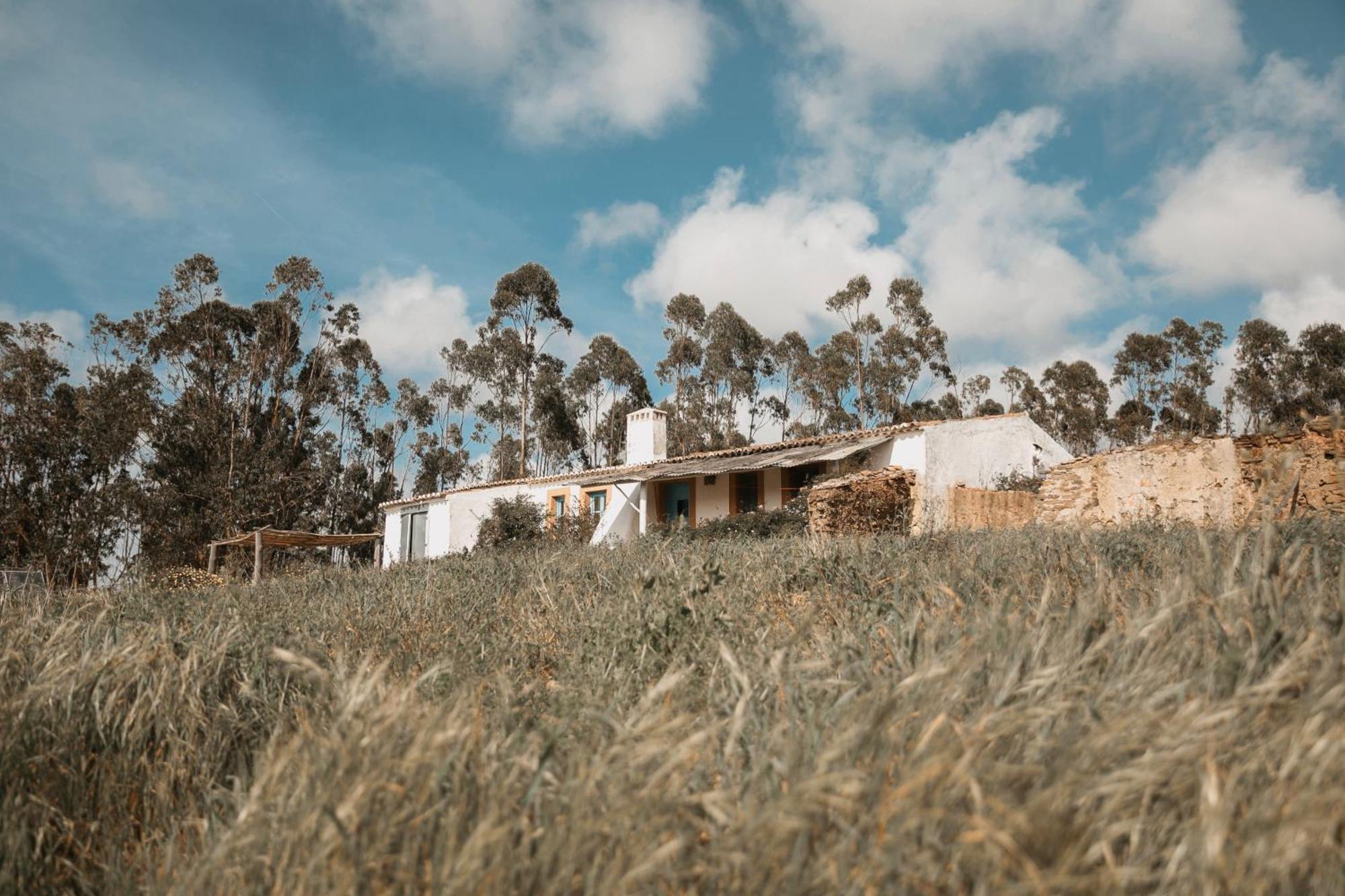 Muxima - Aljezur Hotel Bagian luar foto