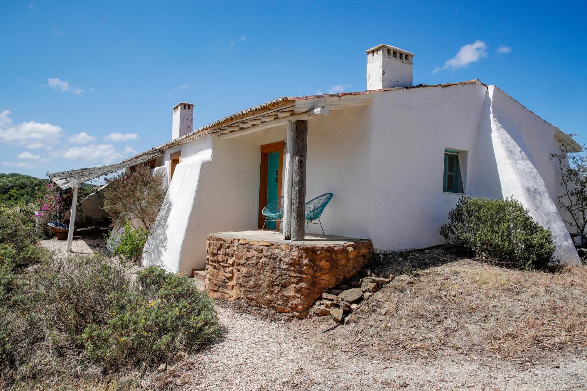 Muxima - Aljezur Hotel Bagian luar foto
