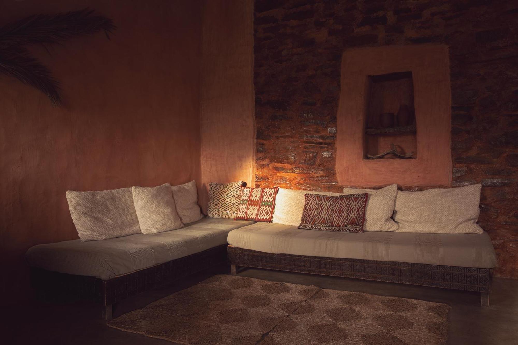 Muxima - Aljezur Hotel Bagian luar foto