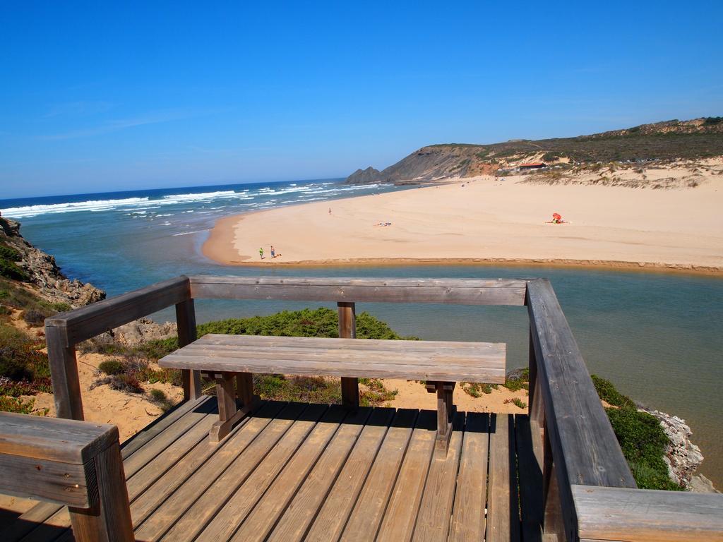Muxima - Aljezur Hotel Bagian luar foto