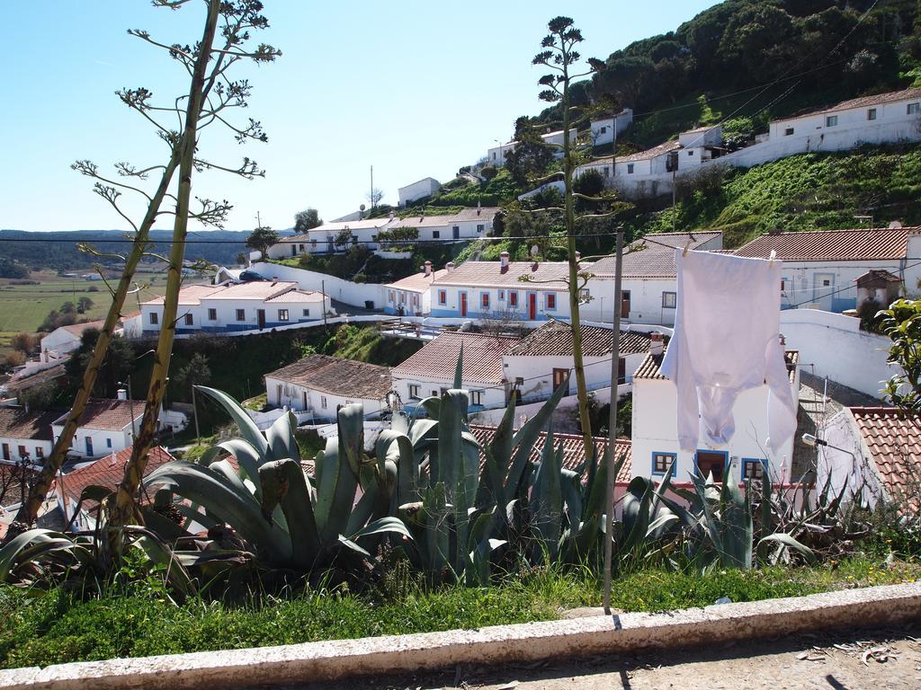 Muxima - Aljezur Hotel Bagian luar foto