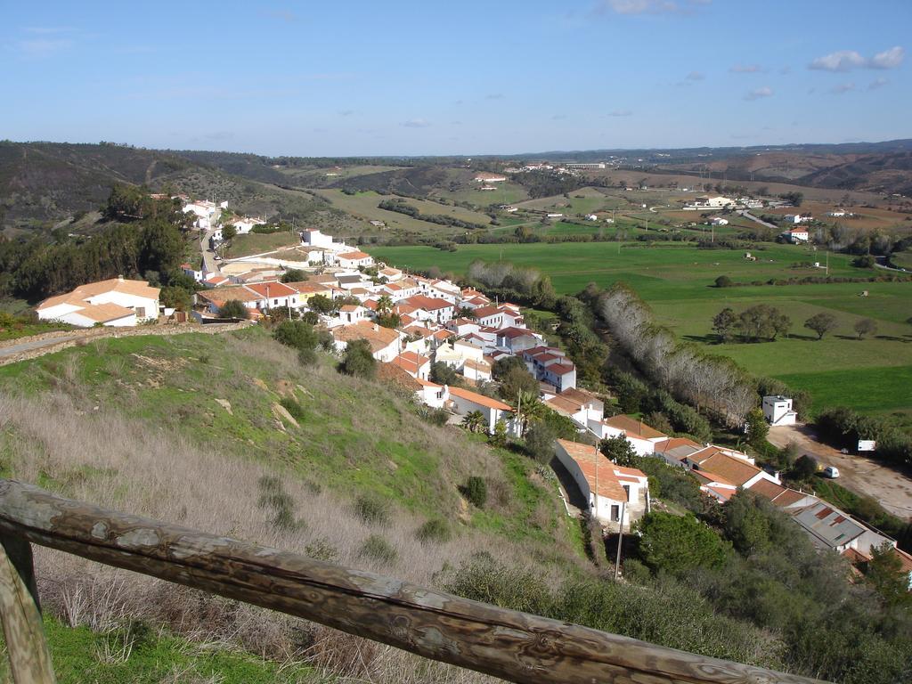Muxima - Aljezur Hotel Bagian luar foto